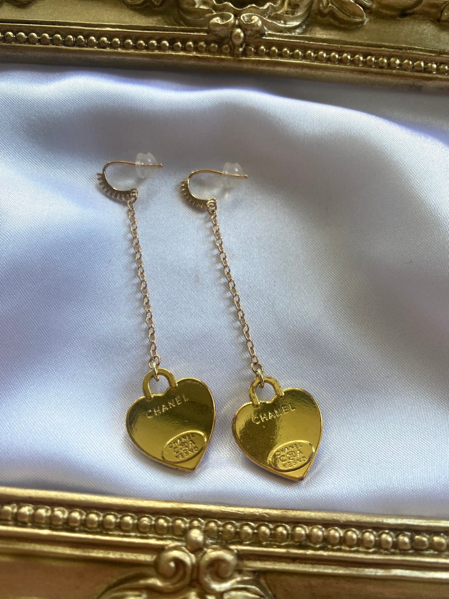 The Coco Love Earrings